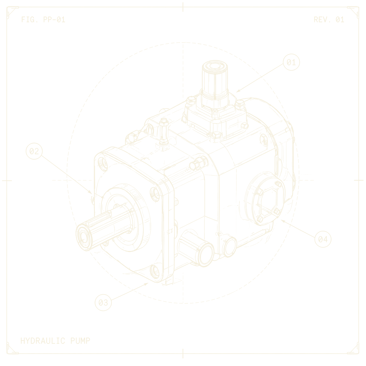 A controlled mechanical assembly illustrating the staged integration and verification used throughout delivery.